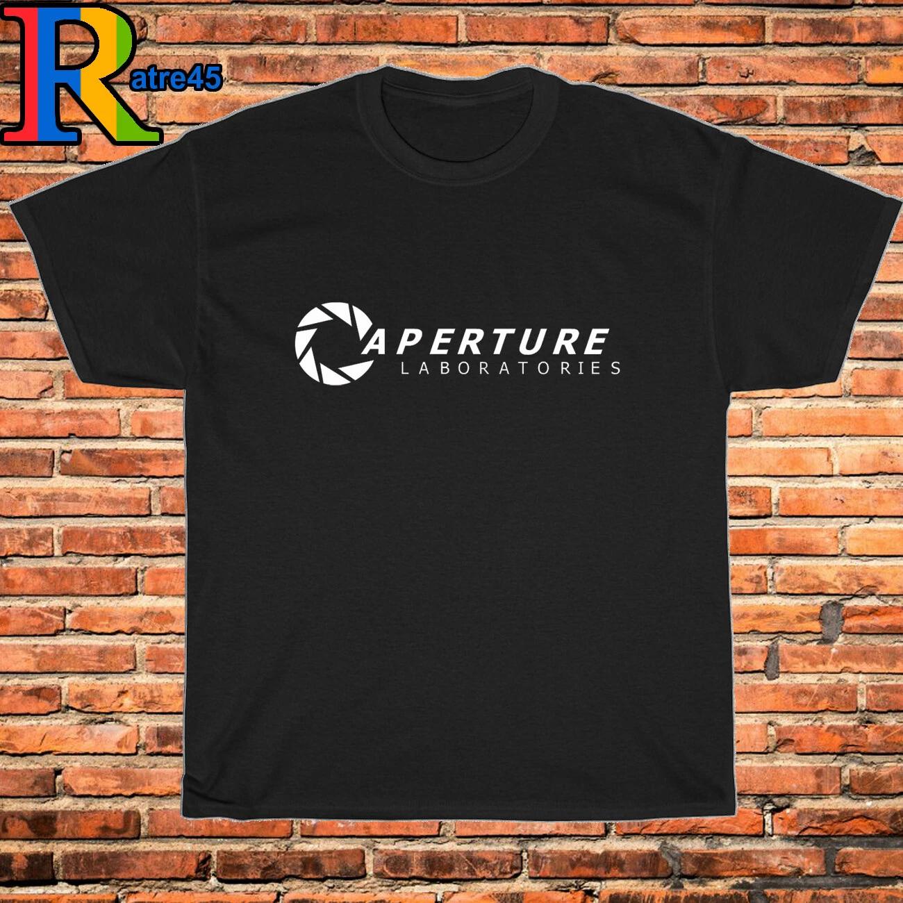 Men s and Women s T-shirts Aperture Laboratories Inspired XL