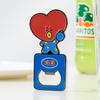 BT21 Souvenir Magnet Bottle Opener