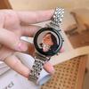 Women Slim Bracelet for Samsung Galaxy Watch 7 6 5 Pro Classic 42 44mm Metal Band for Huawei GT5 4 3 Pro 43 46mm 41mm 18 20 22mm