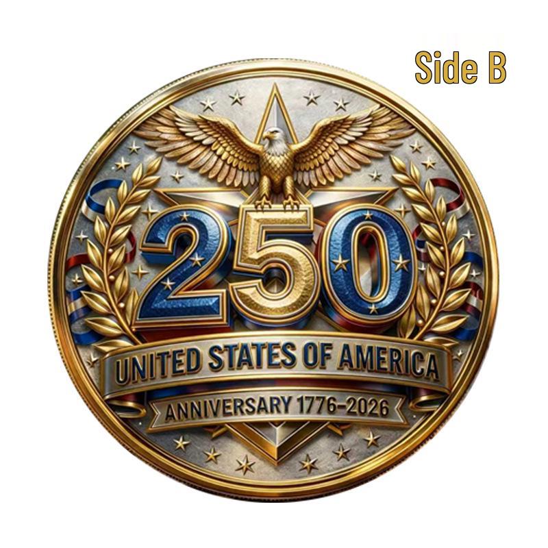 2026 250th Anniversary American Silver Eagle Coin