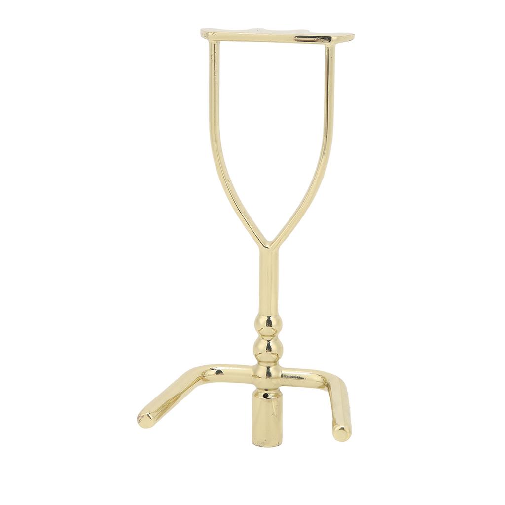 Kulečníková podpěra hlava železná tyč kulečníková tága stojan hlava protiskluzová kulečníková pomůcka