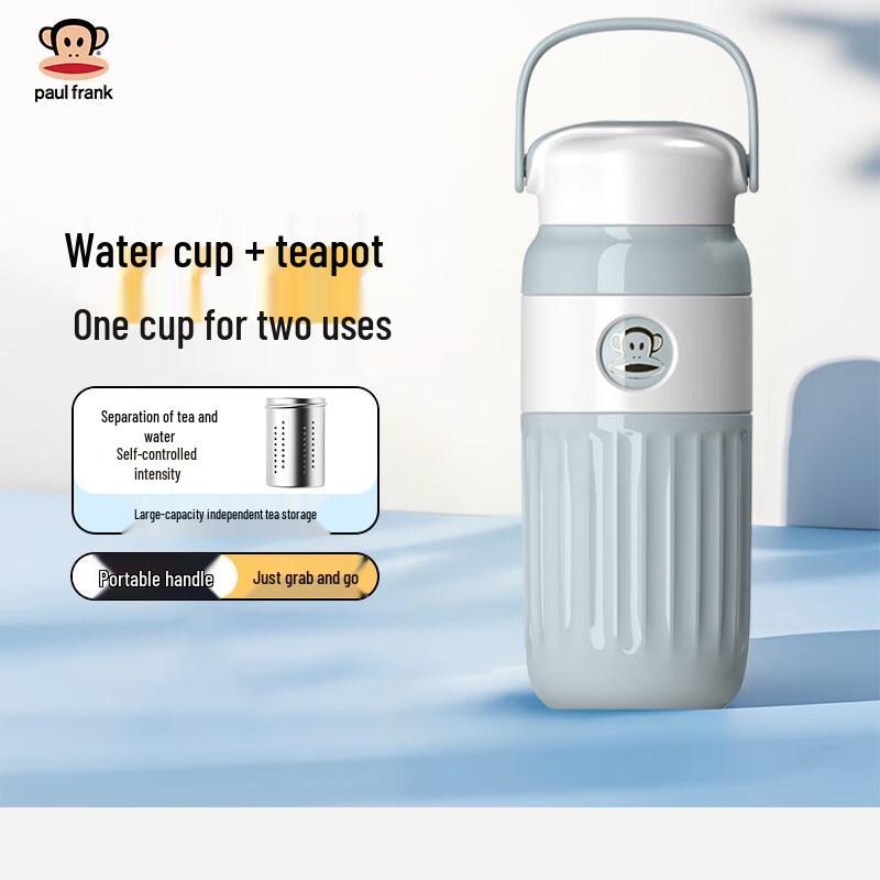 Paul Frank Insulated Stainless Steel Tea Mug