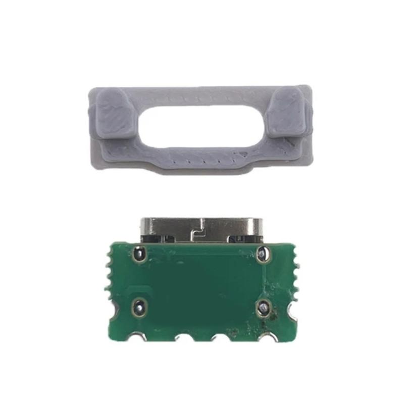 Universal Type C Charging Adapter Module For 3DS/3DS XL/New 3DS XL Enhances Durability Quick Charging Accent