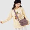 Waterproof Nylon Phone Bag Women's Multi-compartment Shoulder Bag Crossbody Bag