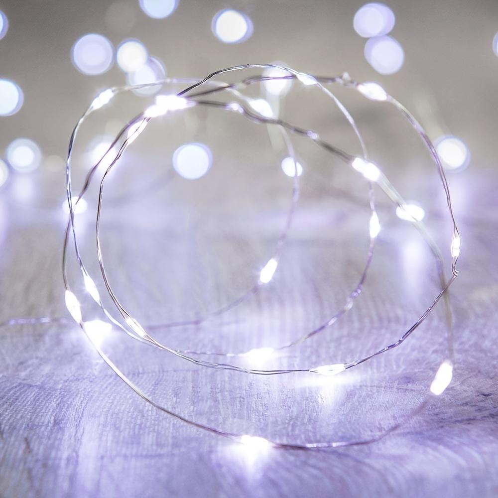 20/50/100 LED USB Fairy String Lights LED USB Copper Wire Garland Holiday Lighting USB Powered Wall Decor Lamp Christmas Decor Halloween Decorations