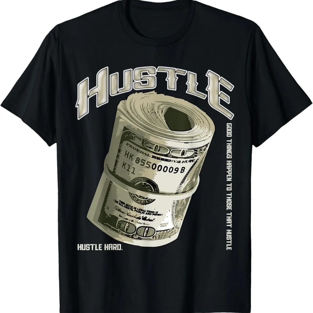 Motivational Hard Work T-Shirt