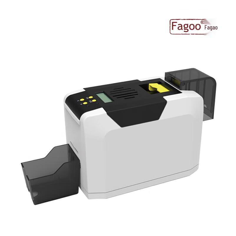 Fagoo P320E Single-Sided Card Printer CN Plug (adapter Included)