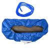 Wall Mounted Air Conditioning Cleaning Bag with Water Pipe Waterproof Dust Cover Durable Split Air Conditioner Washing Cover