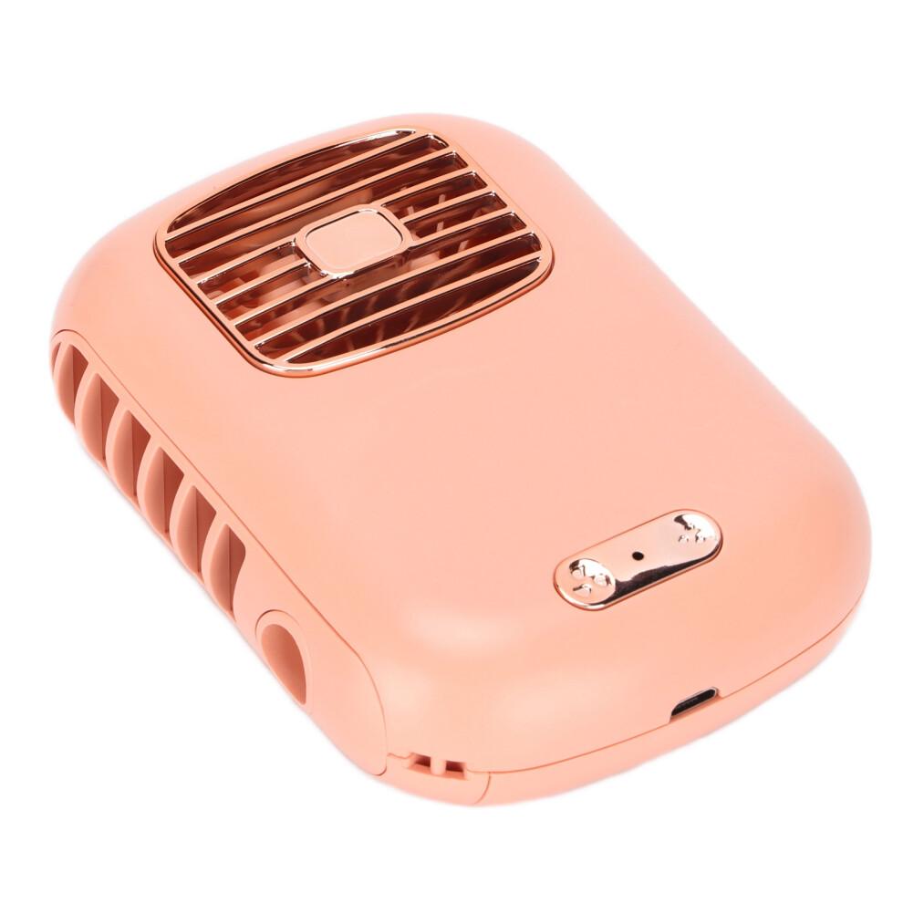 Handheld Fan For Cooling, Speed Adjustable USB Rechargeable Mini Fan With Ultra Quiet Operation And LED Display Multi Use Personal Fan For Travel