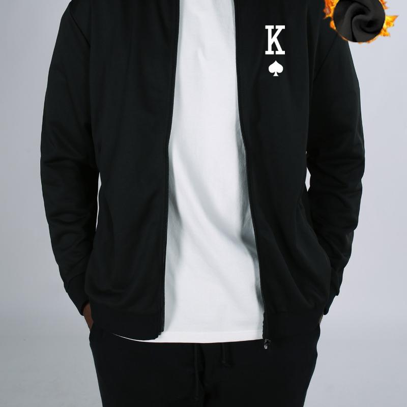 

Men s Baseball Jacket, Fleece Lined, Plaid Print, Warm & Cozy, Cold Weather Casual Wear XXL