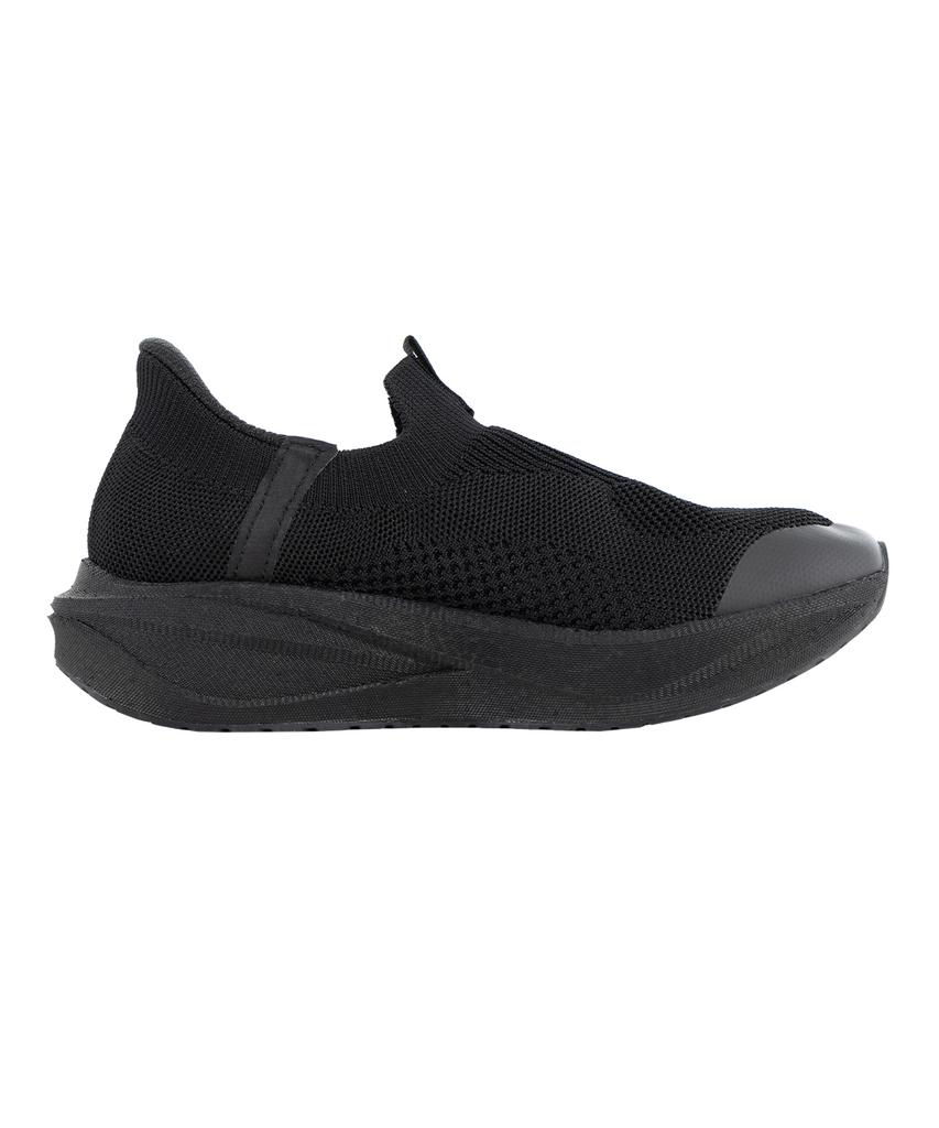 Genuinegrip Genefit-X Hands-Free Functional Sneakers - Black