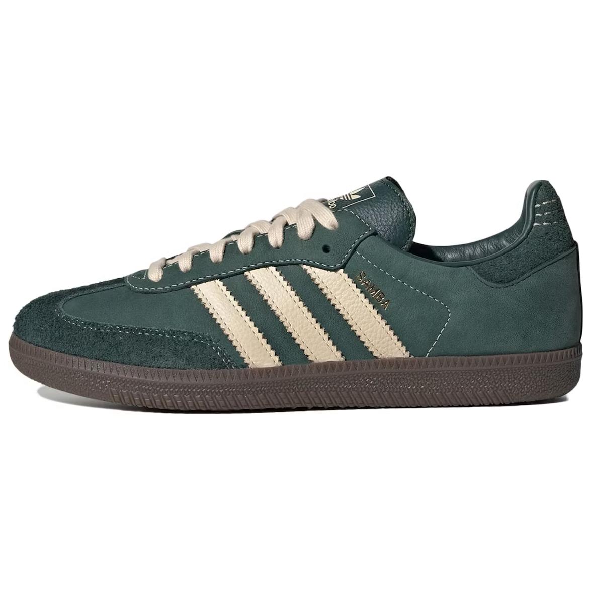 

новые женские Adidas Originals Samba Og Mineral Green Crystal Sand 36.5
