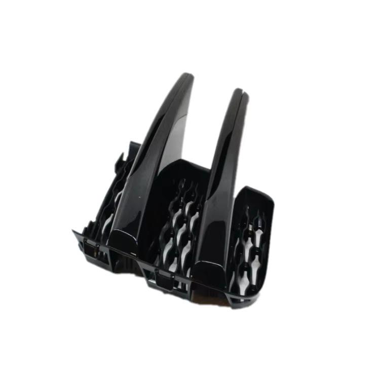 Front Bumper Air Vent Grille for Land Rover Range Rover Velar (LR095021 LR095020).