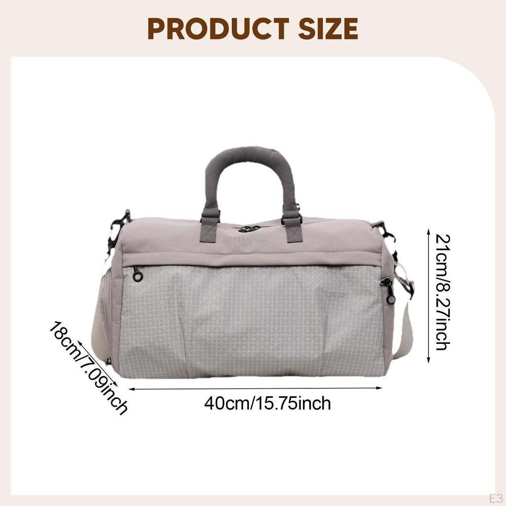 A Bag Suitable for Men And Women, Ideal , Sports, Swimming, Training.