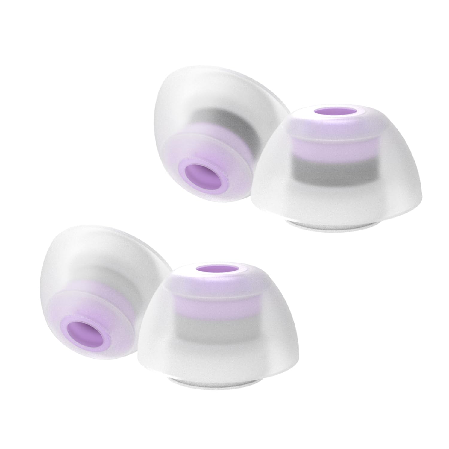 

LEPIC nuon для AirPods Pro Набор наушников с пространственным звуком пара LPC-NV-APP-M/L-SET голос+ M/L (1 каждый) [ ]