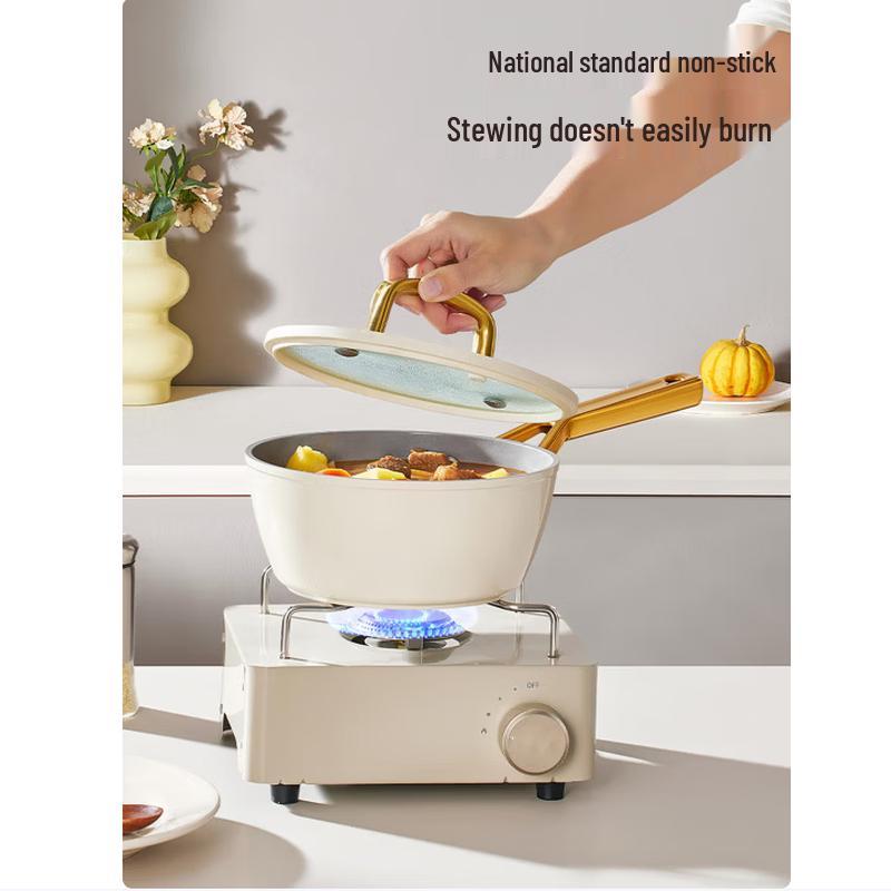 COOKER KING XC18NG 18см Антипригарная кастрюля