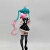 Sexy Girl Hatsune Miku Anime Figure Fashion Subclture Miku Action Figure Christmas Gift PVC Collection Model Doll Toys