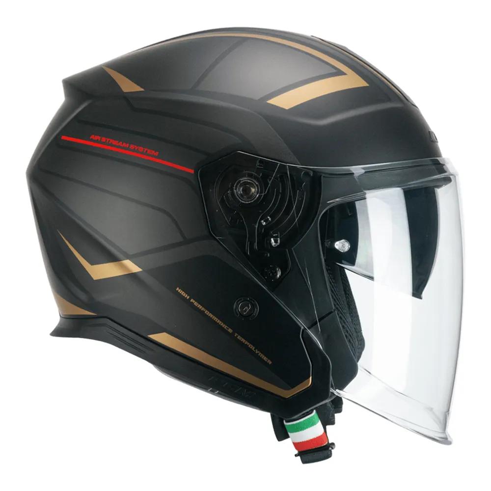 Cgm Open Helmet 136 RNA Race