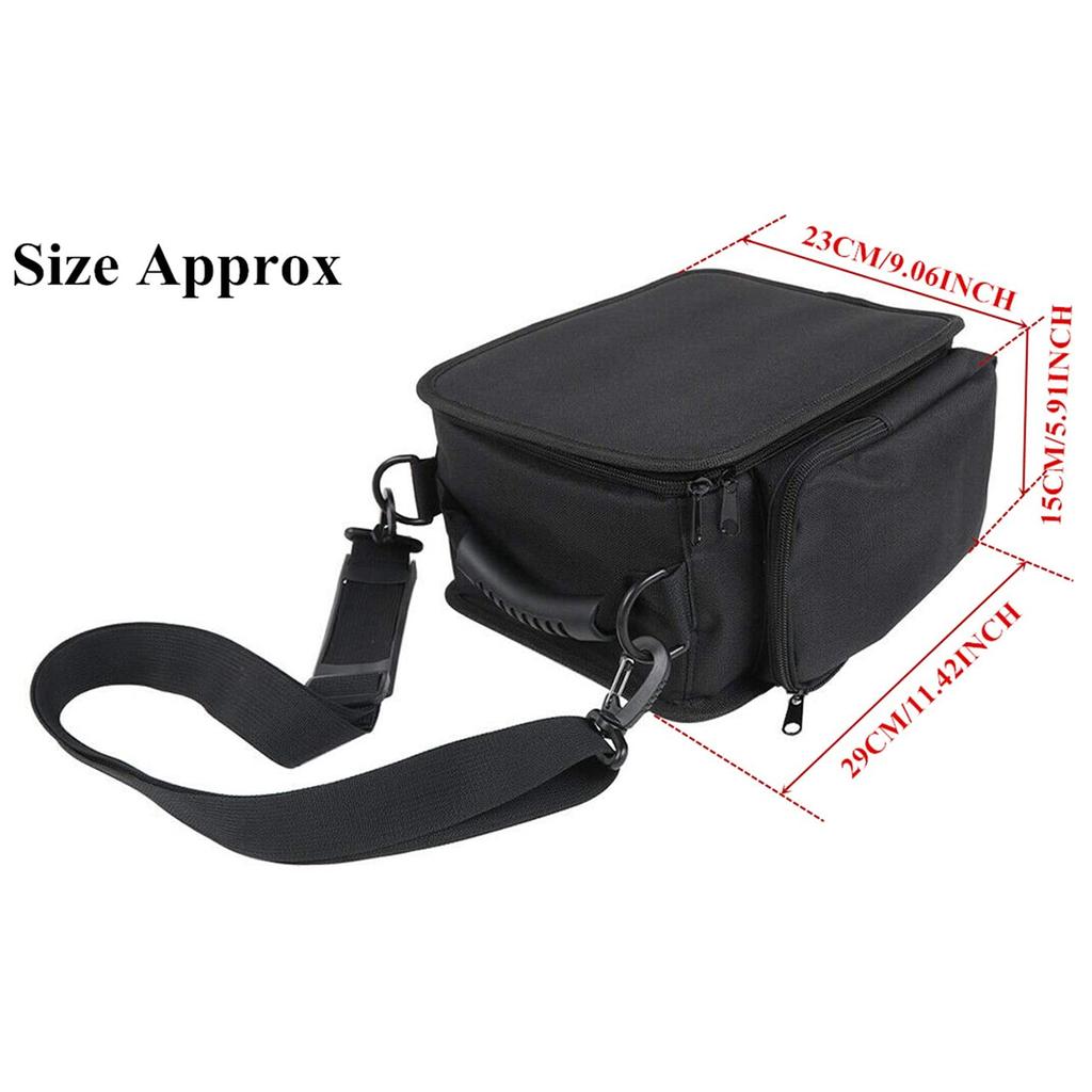 Organizer for Jeep Wrangler JK JL JLU Sports Rubicon Gladiator JT 2007+ Backseat Rear Under Seat Storage Bags Car