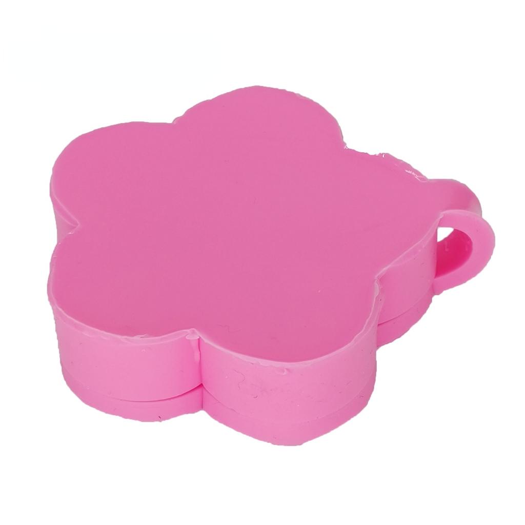 Pflaumenblüte 3D Silikonform Blume Pfirsichblüte Fondant Kuchen Dekoration DIY Zuckerhandwerk Kunstwerkzeuge Kleine Größe