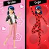 Miraculous Ladybug Cat Noir Superheld Geheimnis Modepuppe Ladybug Marinette Artikel & Verkleidung