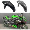 Motorcycle Front Wheel Fender Mudguard Splash Guard Fairing Z 650 Ninja 650 Accessories Compatible With Kawasaki Ninja650 Z650 2017-2021 (Color :