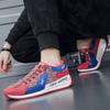 Men's Shoes  New Summer Breathable Canvas Sports Casual Shoes Lace-up Forrest Gump Running Shoes Student Daddy Shoes