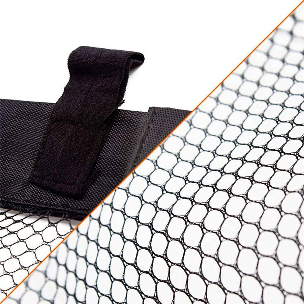 Wysoka bramka dla psa, wysuwana barierka bezpieczeństwa, bramka schodowa dla małego dziecka, pomysłowe siatkowe ogrodzenie dla psa, bariera izolacyjna do wnętrz