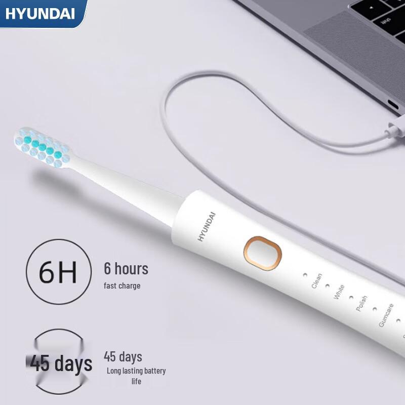

Hyundai XM-806 Sonic Electric Toothbrush