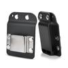 Drill Belt Holder Drill Clip for Tool Belt for Cordless Drill Driver Fits Up to 2" Tool Belt Clip On Drill Clip