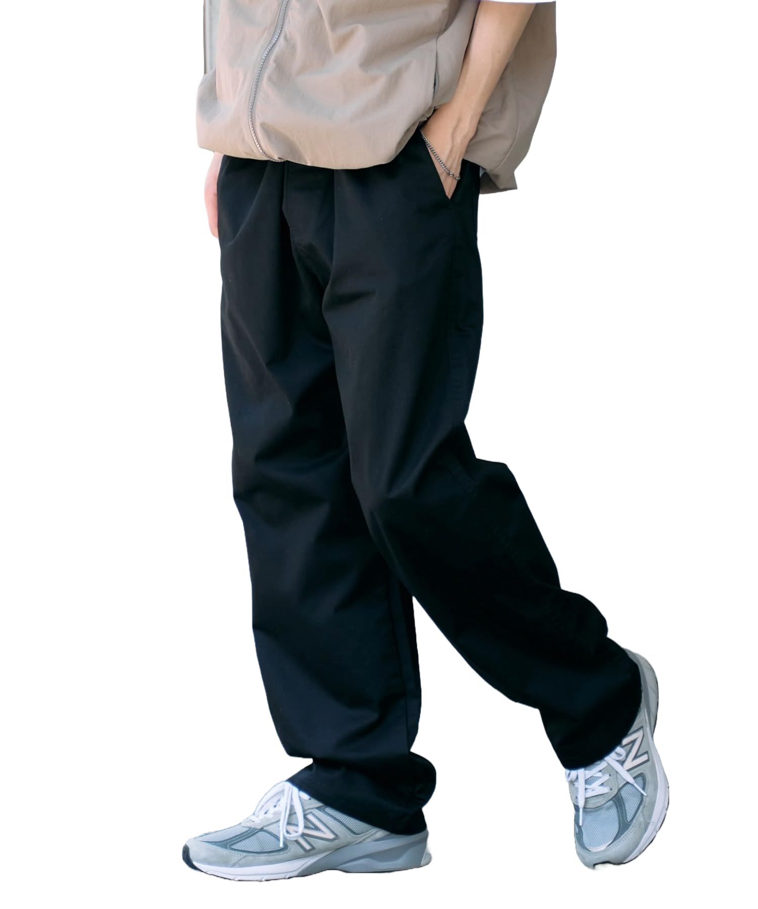 

WEGO Унисекс Легкие Широкие Брюки Длинного Типа D Черные Мужские Брюки, Брюки, Брюки, Низ, Брюки, Простые, Стиль на круглый год, Классические, Подарок, Презент, Осень,