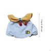 Mini 6inch Doll Dress Outfit Stylish Multifunction Soft Toys Stuffed Toy Cloth for