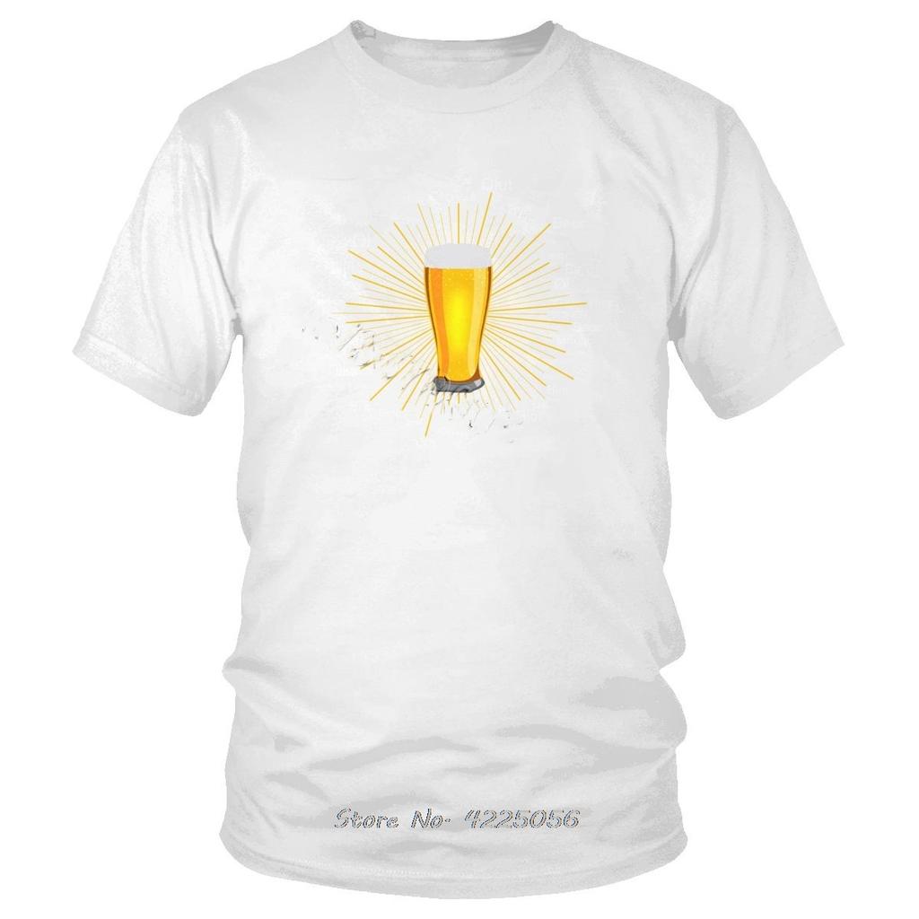Urban Fashion Tshirt Unisex Word Beer In 45 Different Languages Tee Cotton I Love Alcoholic Drink T Shirt Short Sleeved Top Tshirt