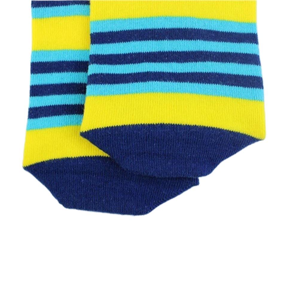 1 Pair of Cotton Five Finger Socks EU39-44 No Show Ankle Socks Men's Socks  Spring Summer