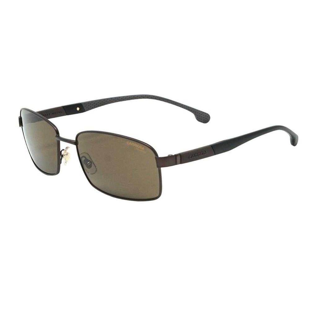 Carrera Mens Rectangle Sunglasses