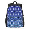 Check Print Rucksack Modern Checkerboard Style Rucksacks Girls College Big Schoolbags Colorful Rucksack Featuring Durable Construction