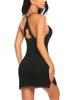 Lingerie Nightgown Sexy Lace Sleepwear Nightgown Half Slip Chemise Lingerie Nightgown Babydoll Sleepshirt [Avidlove] Women's V-neck (S-XXL)