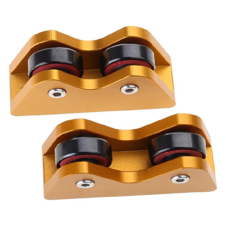 Pool Billiard Cue Roller Pool Billiard Cue Straightness Checker Inspect Tool золотой