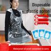 COFLYEE Disposable PE Plastic Apron