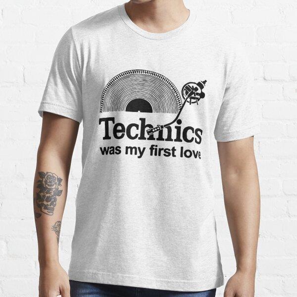 True School Wheelsof Steel T Shirt Classic Hip-hop Dj Technics Turntable XS-4XL O-neck Breathable Tee