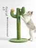 Sisal Cactus Cat Climbing Frame and Scratching Post Toy