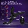 Vibrating Cock Ring Adult Toys Male Remote Control Penis Vibrator with 9 Vibrations for Female Clitoral G-spot Stimulation Sex Toys