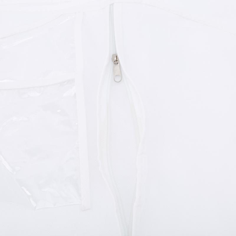 Hochwertige lange Hochzeits-Dess-Taschenhülle Abendkleid Staubschutz Brautkleid Aufbewahrungstasche Neuer Hochzeits-Staubschutz