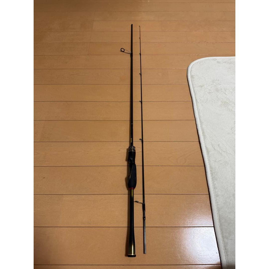 Б/у удилище для аджинга Daiwa 25 Moon Beauty MX A 55L-S