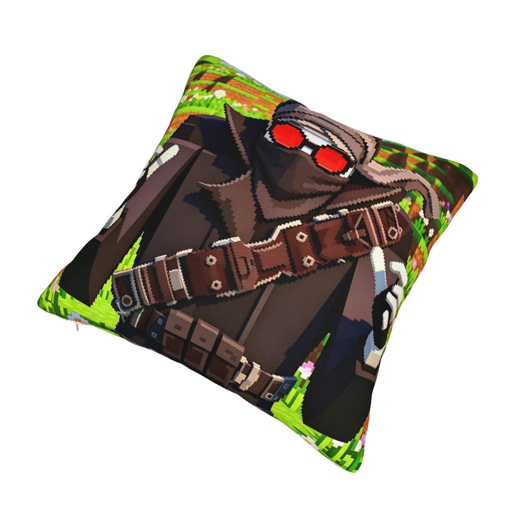 MADNESS COMBAT Hank Pillow Covers Accessories Printing Cushion Cover Decor Throw Pillow Case Cover Car Multi-Size