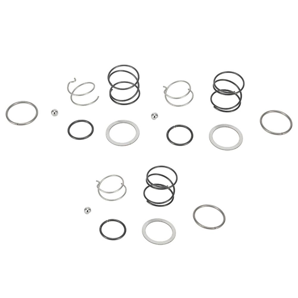 Replacement Spring Kits 20V Black With Steel Ball N089668 Steel 3set N078434 Replacement Spring Kits Brand New