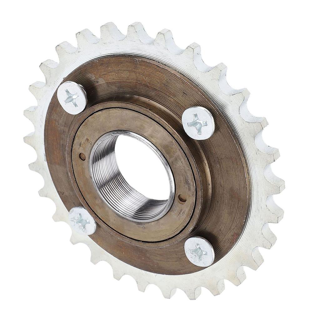 29T Rear Sprocket High Toughness Steel Rear Drive Sprocket for Motorcycle Go Kart ATV Off Road Vehic