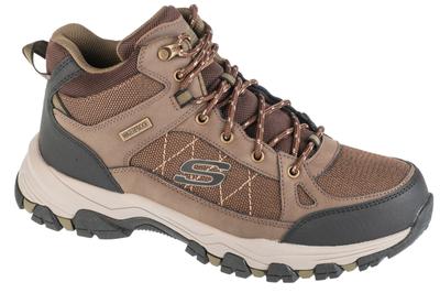 Selmen - Melano, Mens Brown Trekking Shoes