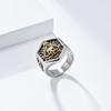 Skull Titanium Ring Men's Personalised Fashion Jewellery