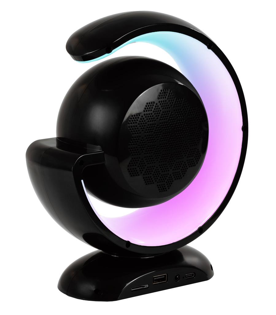 MusicMate MM-SC70-B RainbowDust Karaoke Set